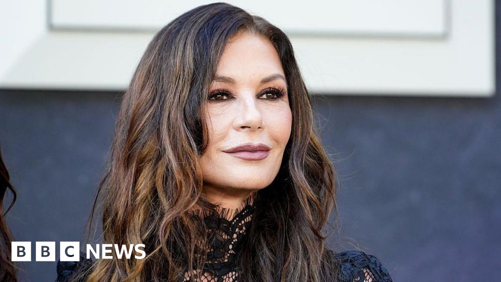 Women rally behind Catherine Zeta-Jones over age-shaming comments