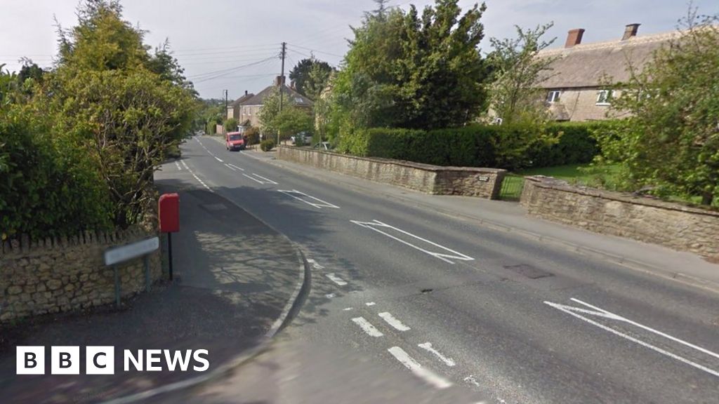 Mosterton: Woman Dies After Car Crashes Into Pedestrians - BBC News