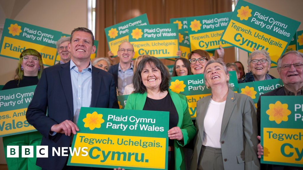 More funding and fairness for Wales, says Plaid