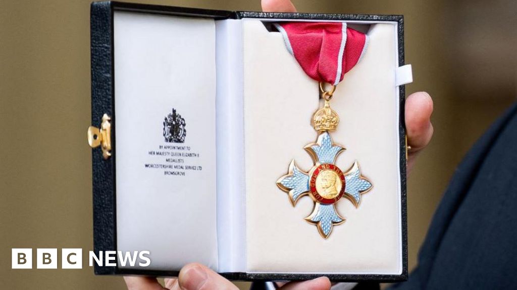 New Year Honours: Are top recipients too posh and too southern?