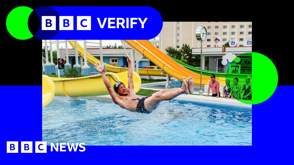 North Korea's Benidorm-style resort welcomes first Russian tourists thumbnail