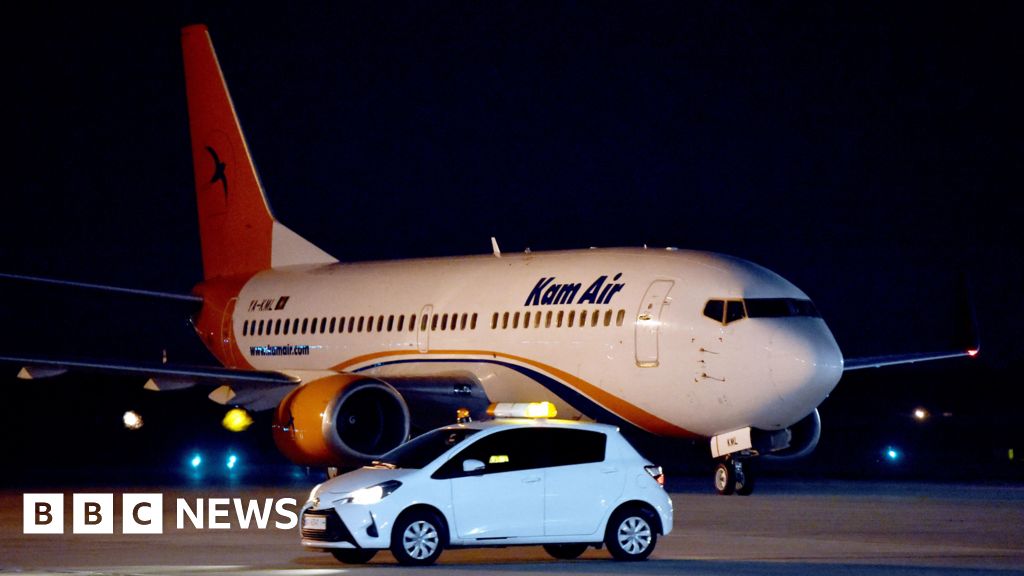 Afghan boy flies from Kabul to Delhi hiding in plane's landing gear