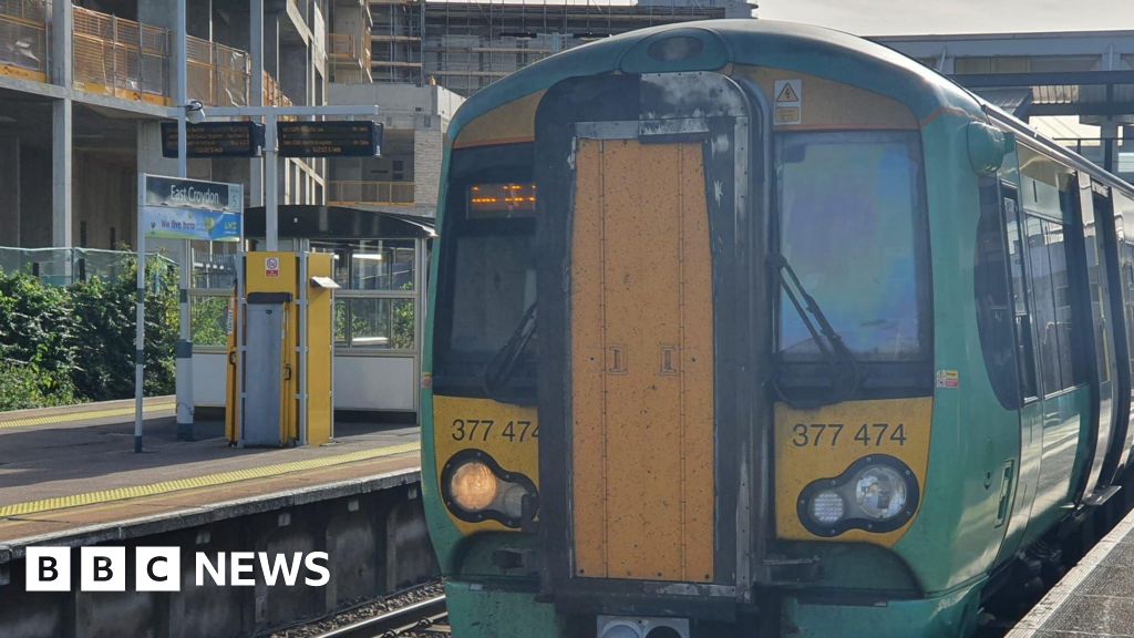 Rail union reports 'escalation' in train violence