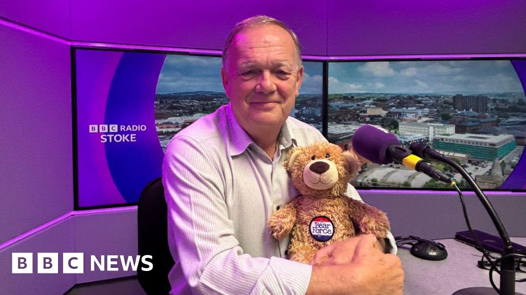Bear Force Charity Seeks Choir for Britain’s Got Talent