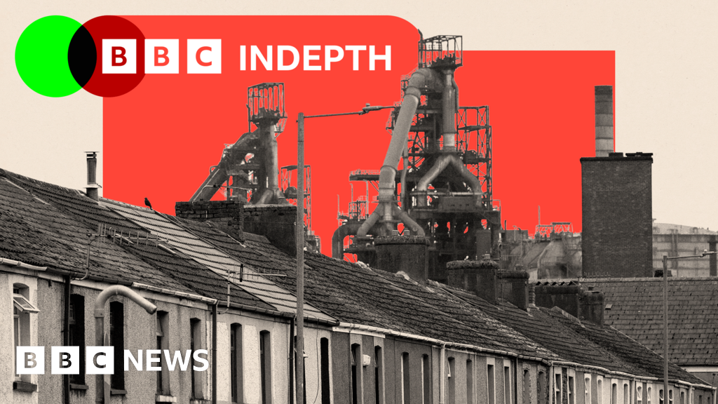 Trump's tariffs add to fears in the UK's struggling steel towns thumbnail