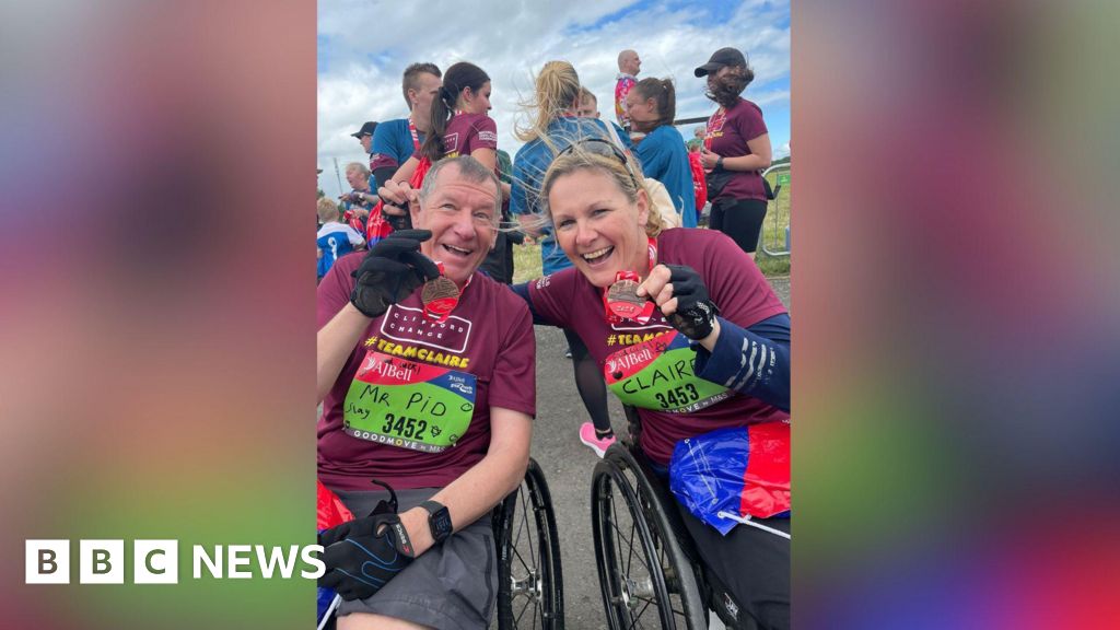 Inspiring Legacy: Friends Honor Claire Lomas' Memory Through Charity Challenge