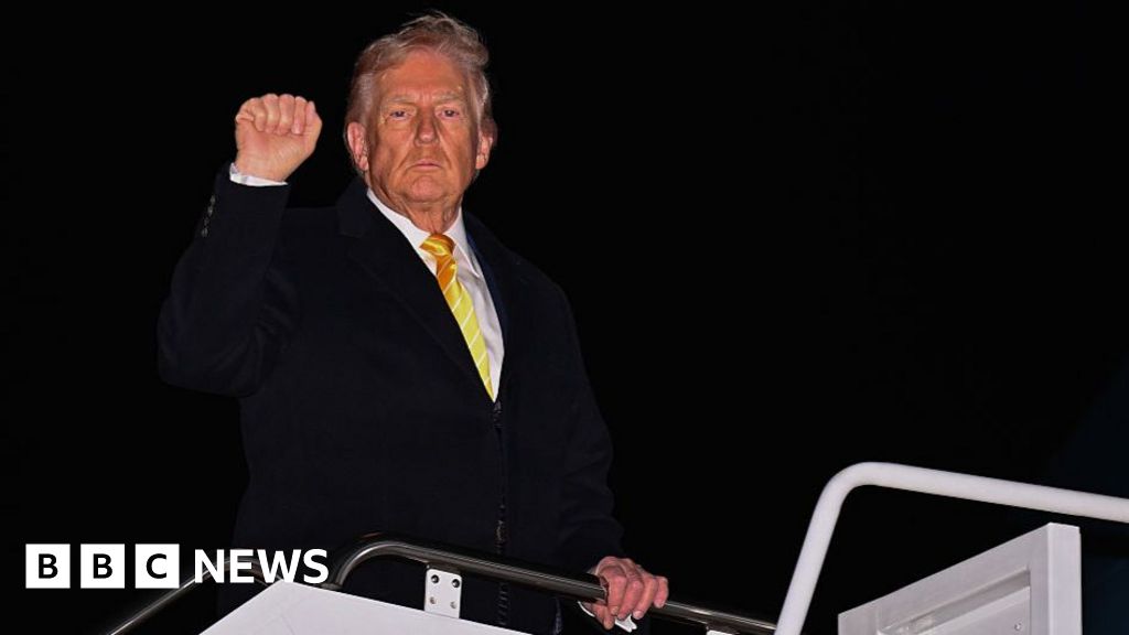 What next as Donald Trump says he will take legal action against the BBC  www.bbc.com