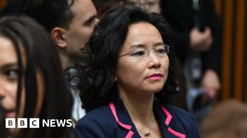 Les autorités chinoises semblent empêcher la vue d’un journaliste australien libéré