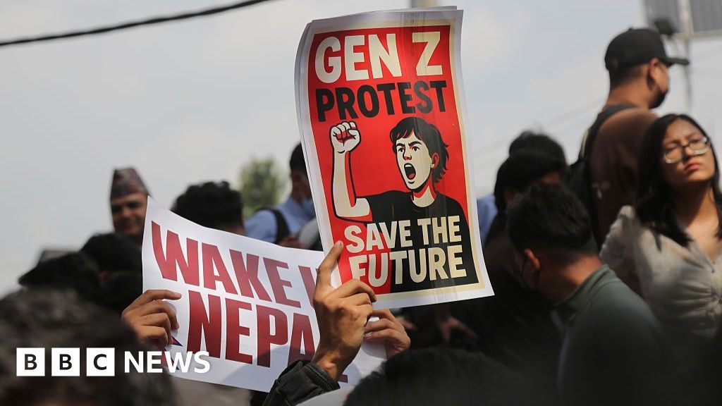 Gen Z rising? Why young Indians aren't taking to the streets