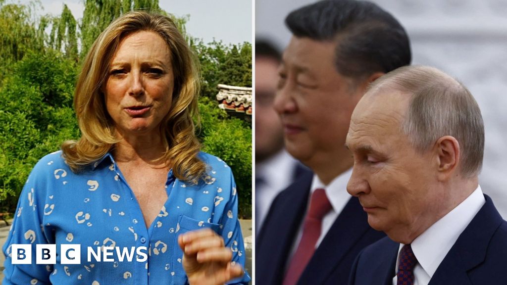 Behind the smiles: Three things to watch as Xi meets Putin
