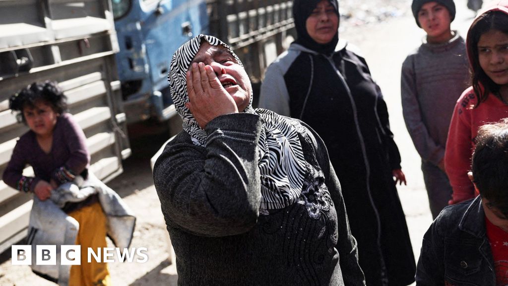 Key suspect in notorious Tadamon massacre during Syria civil war arrested