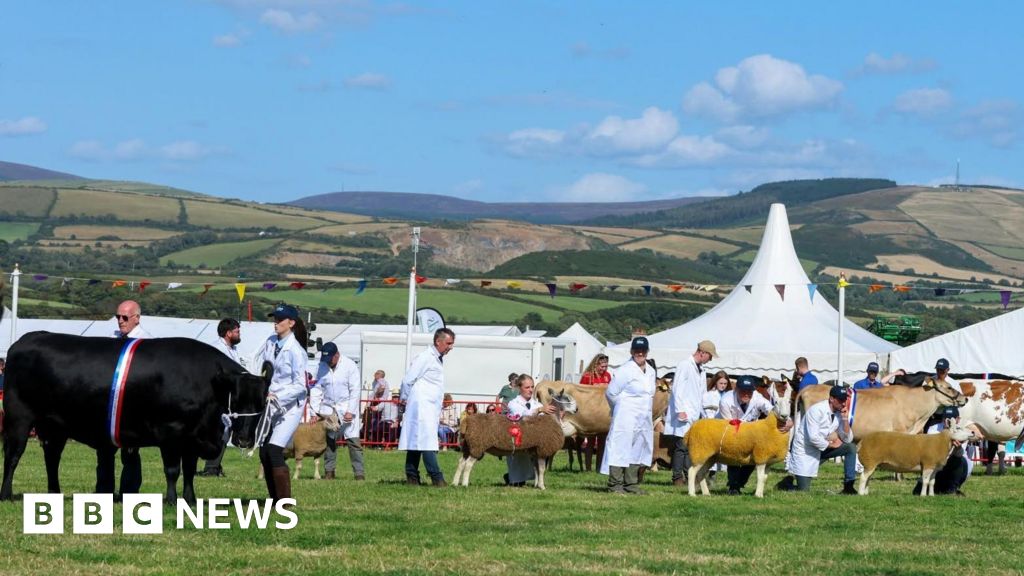 bbc.co.uk - Catherine Nicoll - A guide to the Royal Manx's two-day showcase of island farming