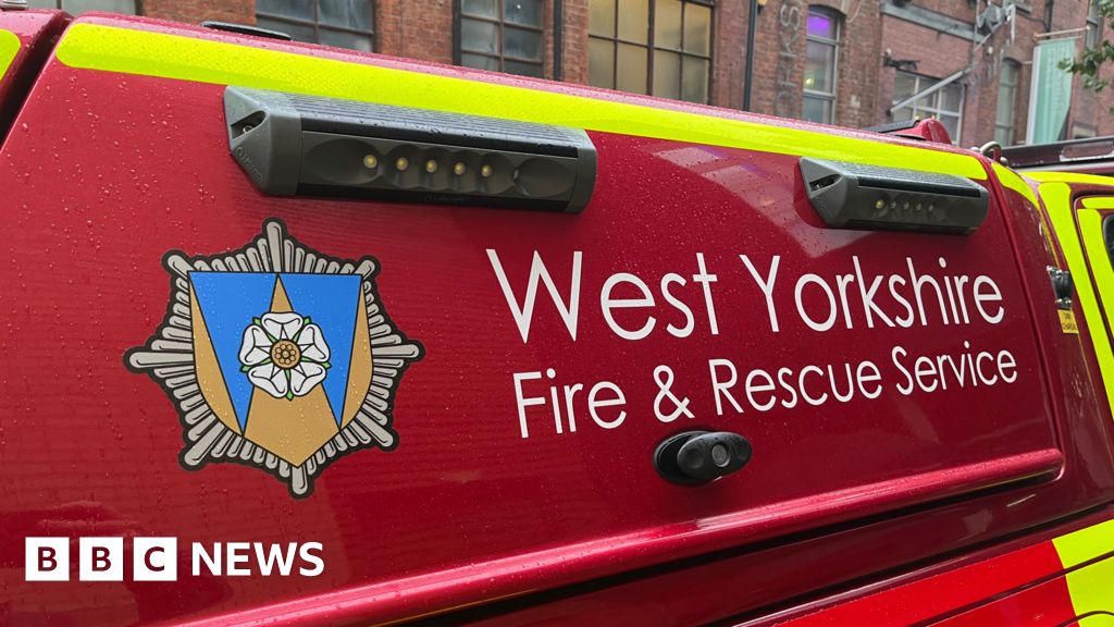 bbc.co.uk - Jessica Bradley - Man dies in Wakefield house fire
