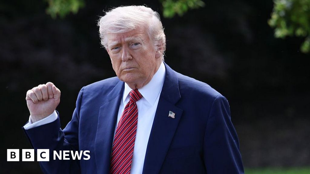 Trump tariffs can stay in place for now, appeals court rules
