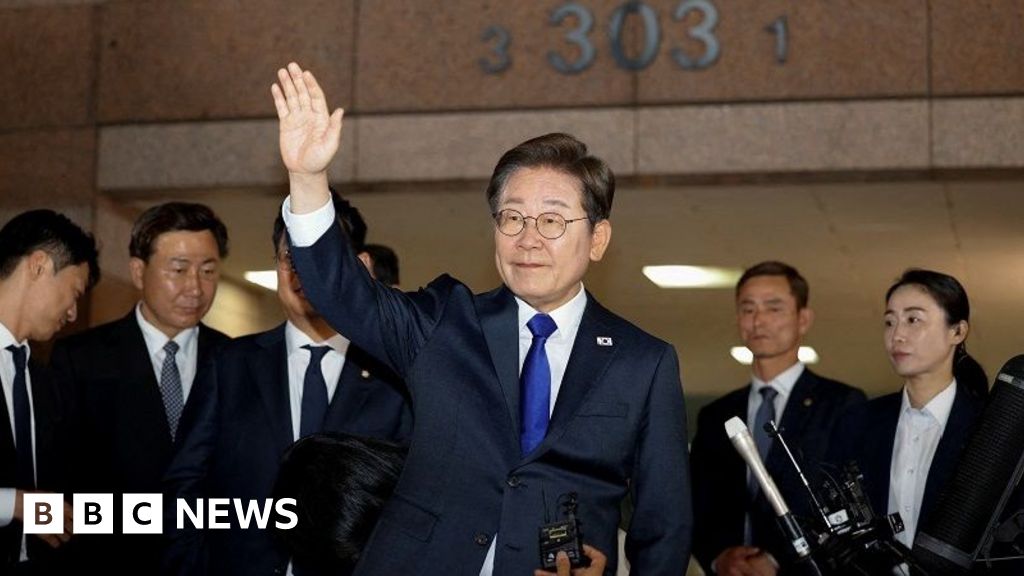 Lee Jae-myung: South Korea’s new president has a Trump-shaped crisis to avert