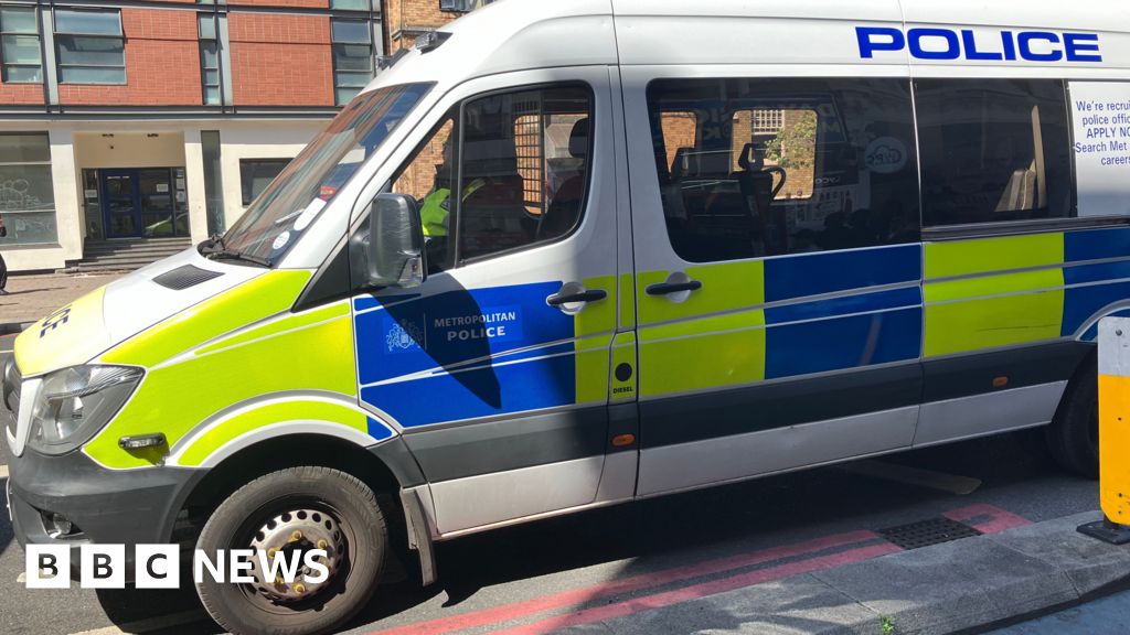 Man killed in north-east London shooting