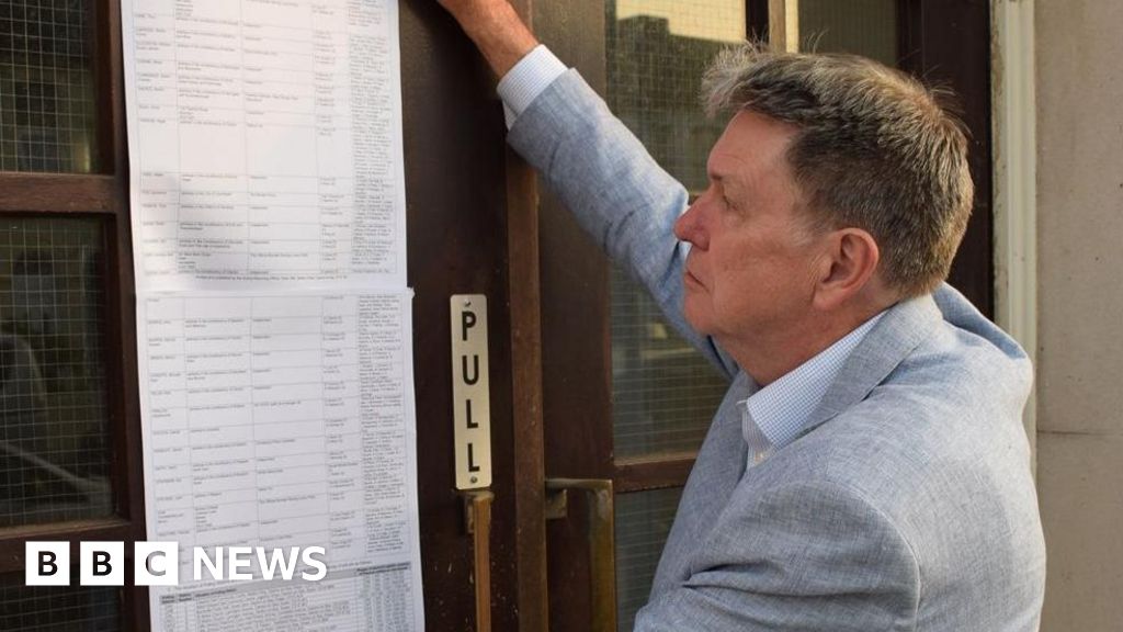 Clacton by-election attracts 34 candidates