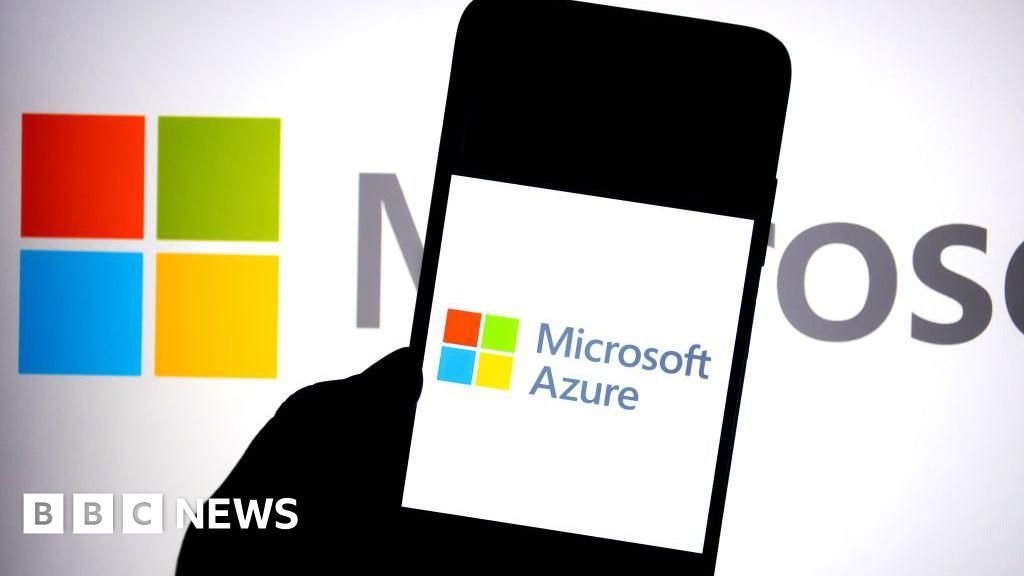 Microsoft Azure outage: Heathrow, Xbox and Minecraft among sites down thumbnail