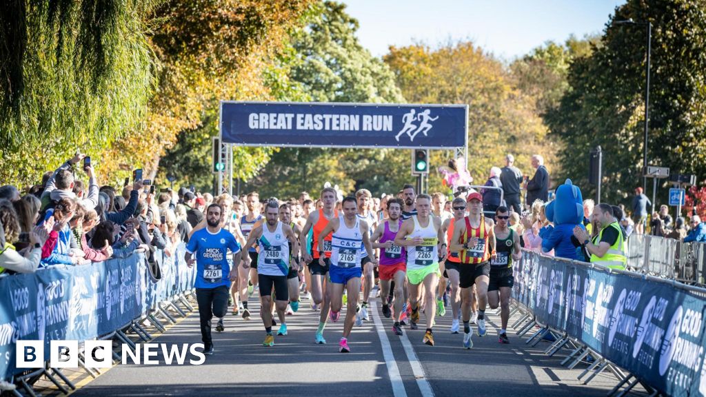 Great Eastern Half Marathon 2025 