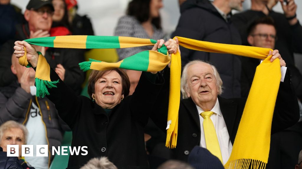 End of Delia Smith’s time as Norwich City director approved