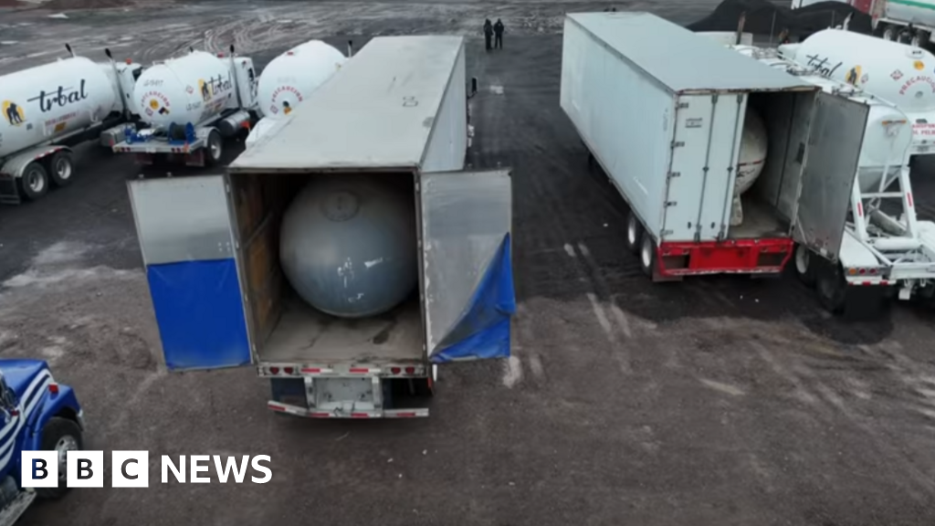Mexican Authorities Dismantle Multi-State Fuel Theft Network Arresting 32
