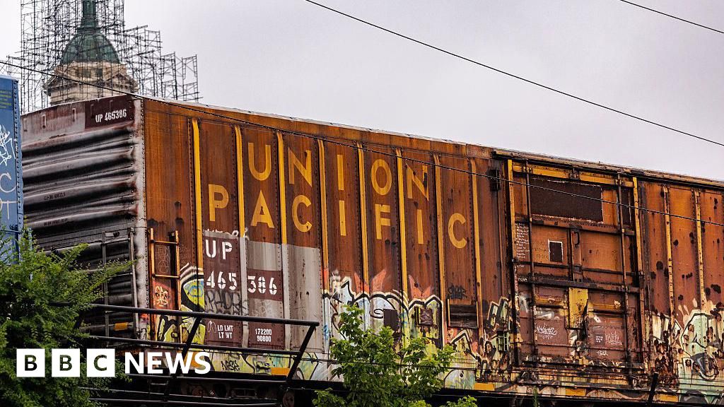 US rail merger could create first coast-to-coast freight service