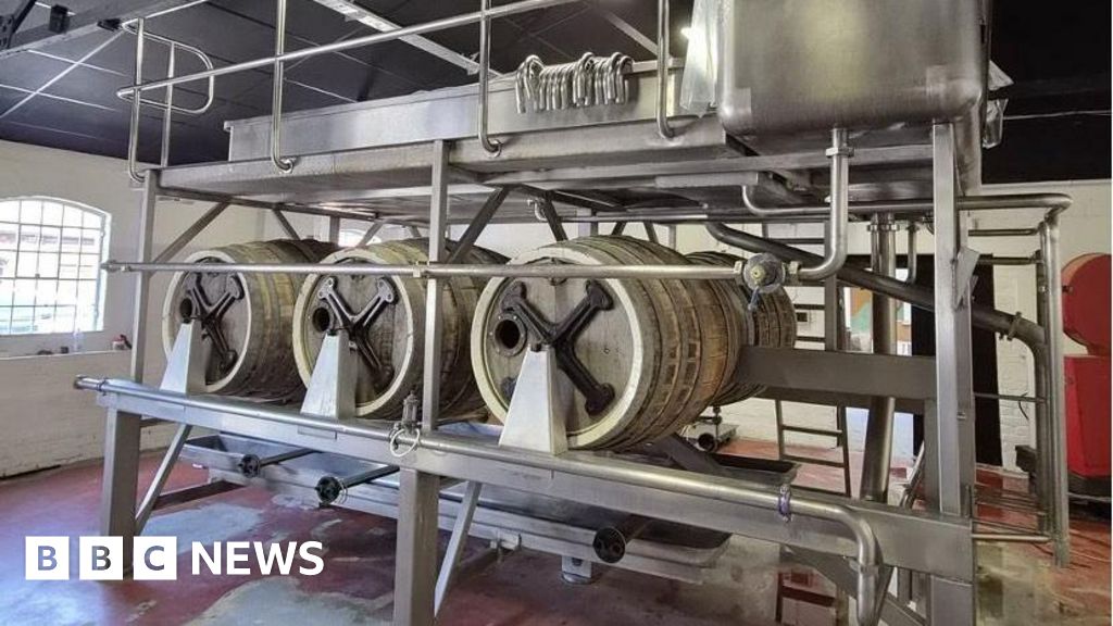 bbc.co.uk - Vanessa Pearce - New beers pay tribute to Wolverhampton's 'rich brewing history