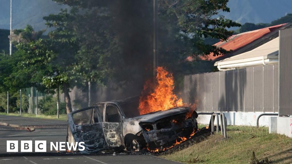 Nova Caledônia 'situada' devido a tumultos – Prefeito da capital