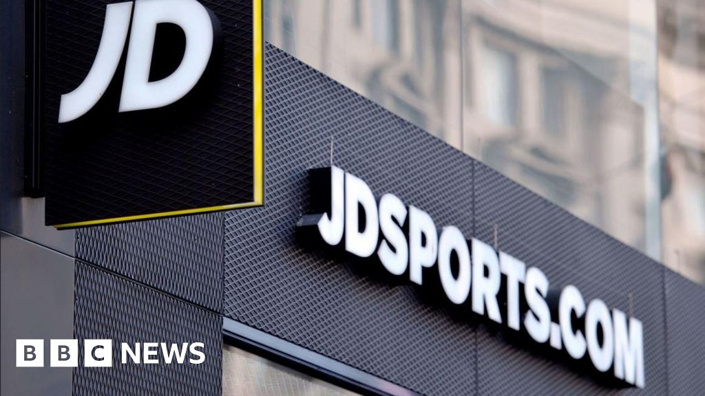 Just under 200 jobs axed at JD Sports warehouse in Derby