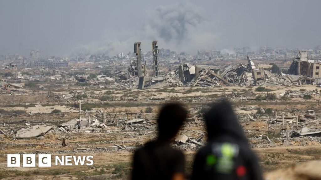 Trump's Gaza plan is a significant step - but faces fundamental obstacles