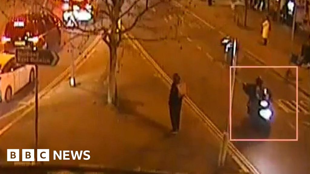 Police release pictures in hunt for teen's killer