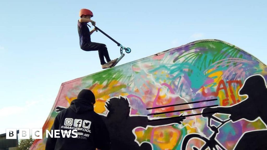 Free skateboard workshops for half-term holiday in South Kesteven