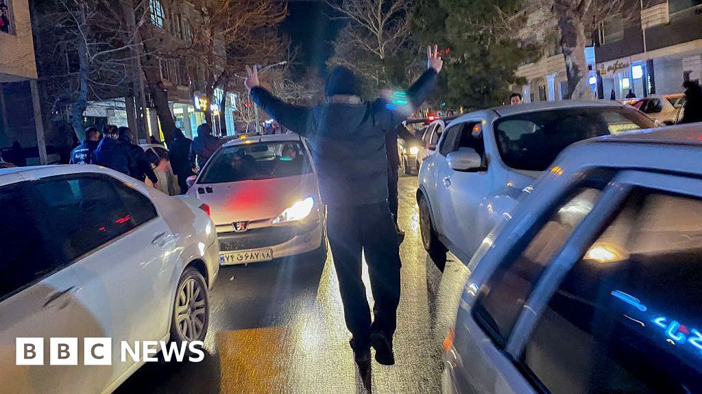 Trump's warning looms over protests response