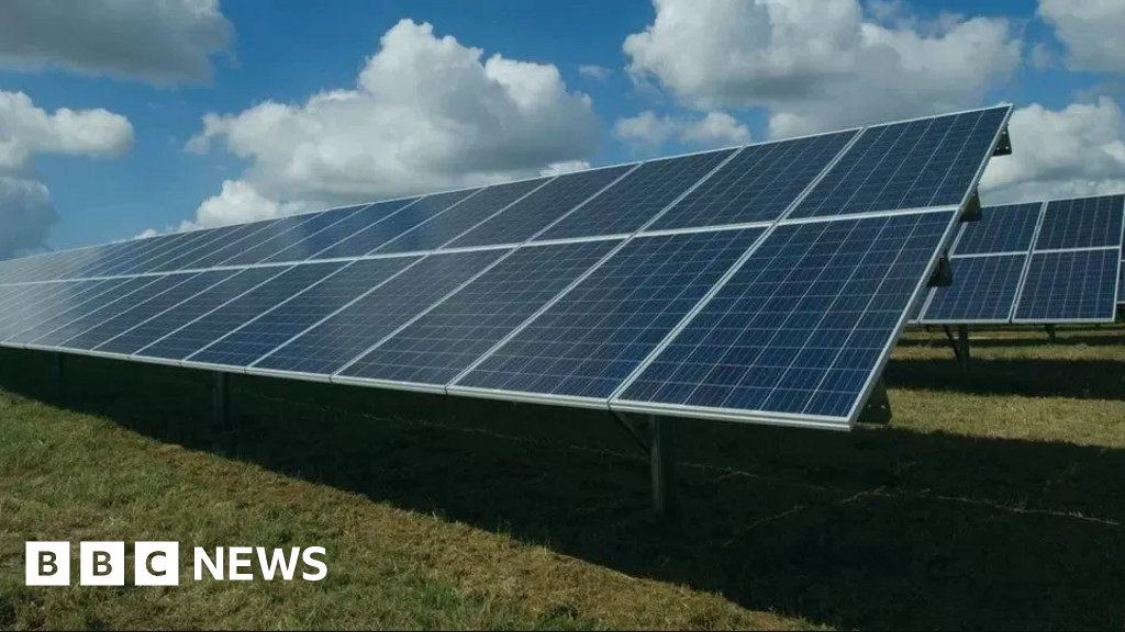 Sunnica solar farm building delay causing 'fear and uncertainty'