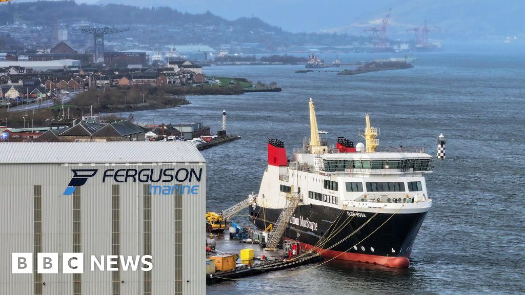 Shipyard's promised investment is 'conditional' - Forbes