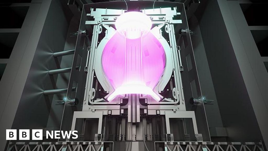 Nuclear fusion power plant