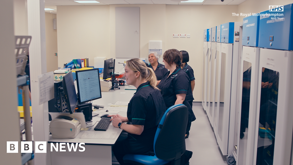 New £11m lifesaving medicine unit to open in Wolverhampton