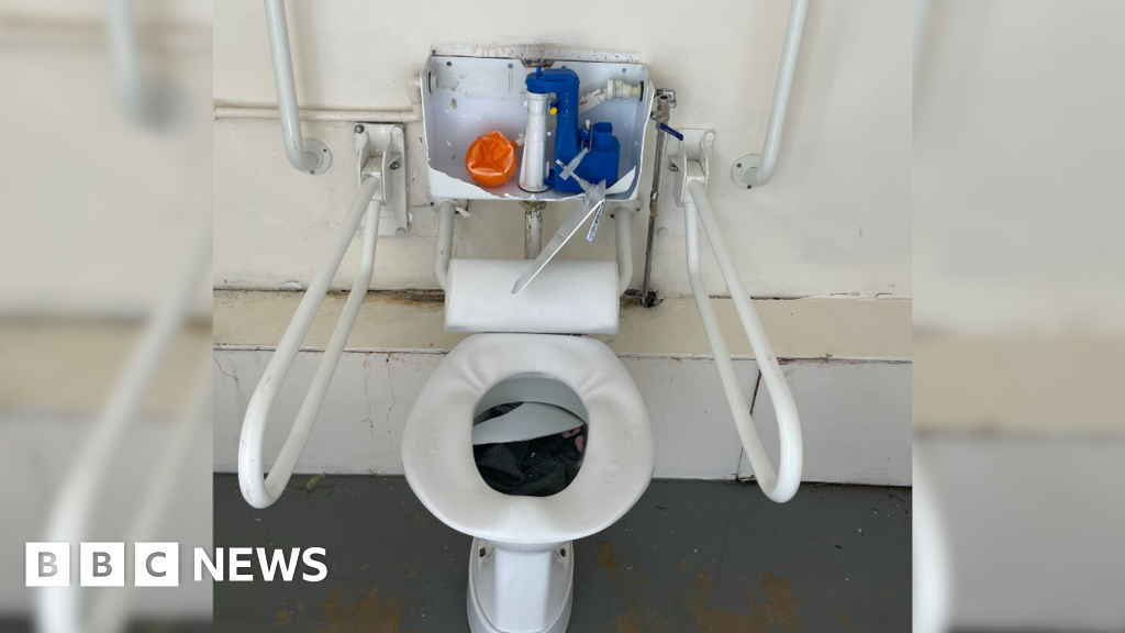 Multiple UK Locations Targeted by Repeated Vandalism on Public Toilets, Parks