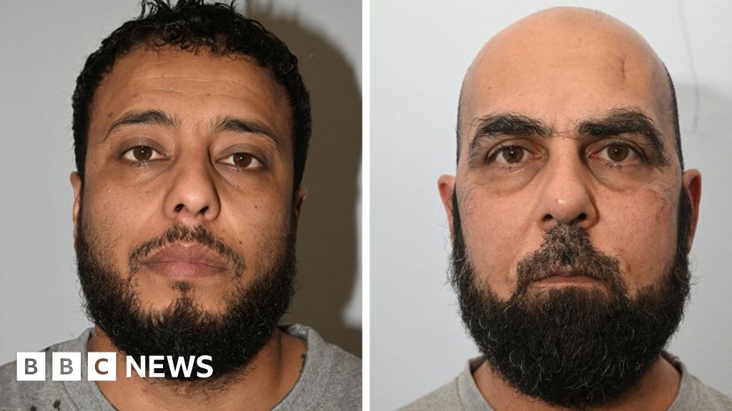 Men jailed over plot to attack Jewish community