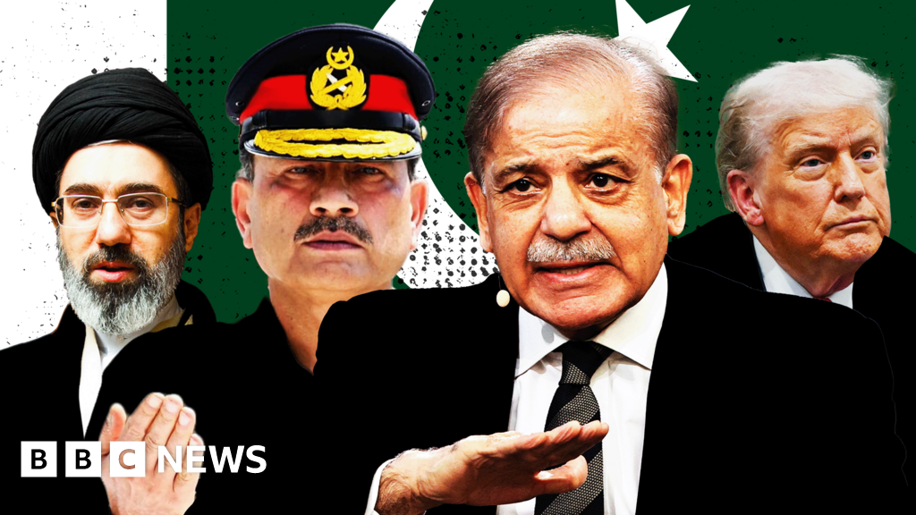 The high-stakes diplomacy that led to Pakistan hosting US-Iran peace talks