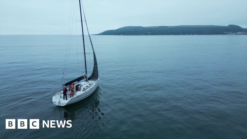 Plymouth yacht club launches new round-the-world race