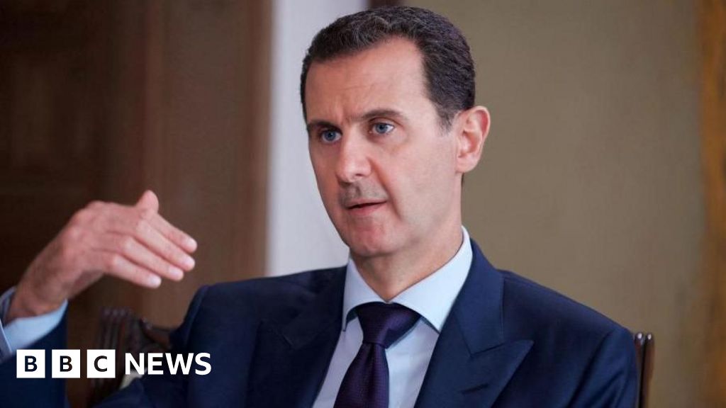 Ousted Syrian dictator Bashar al-Assad sentenced to death in absentia – bbc.com www.bbc.com Ousted Syrian dictator Bashar al-Assad sentenced to death in absentia – bbc.com www.bbc.com