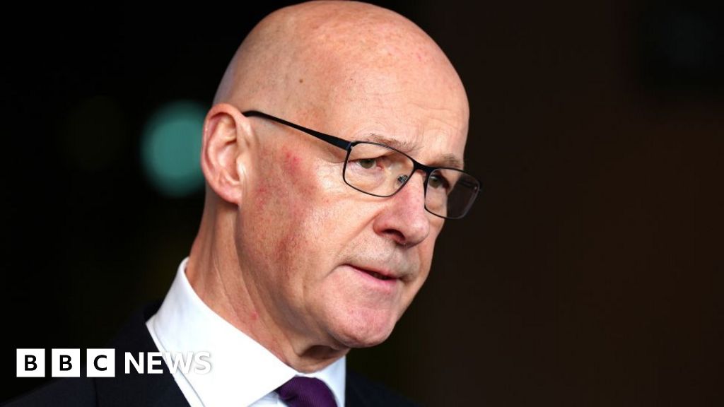 John Swinney: SNP yet to make decision on two job MPs