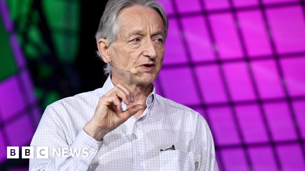 Geoffrey Hinton and John Hopfield share the Nobel Prize for their work on AI