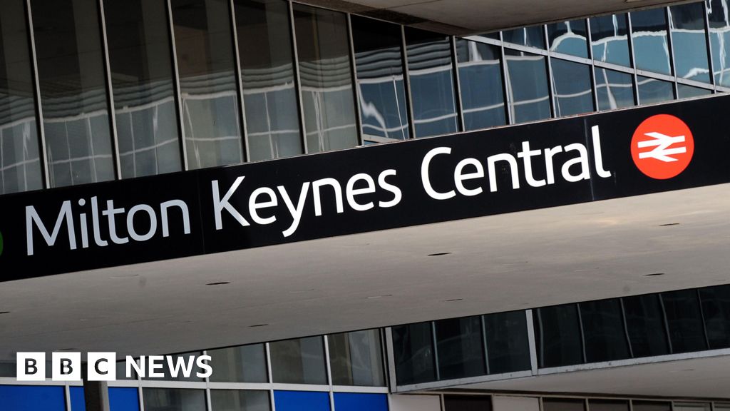 Armed police shoot man dead at railway station