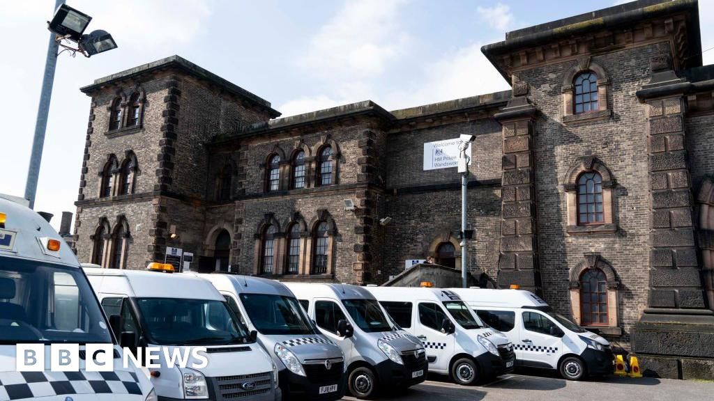 Wandsworth prison manhunt: What we know about Brahim Kaddour-Cherif and William Smith