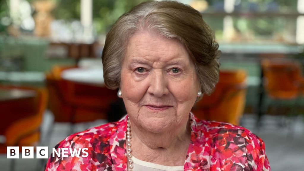 Keeping Up Appearances star Patricia Routledge dies at 96