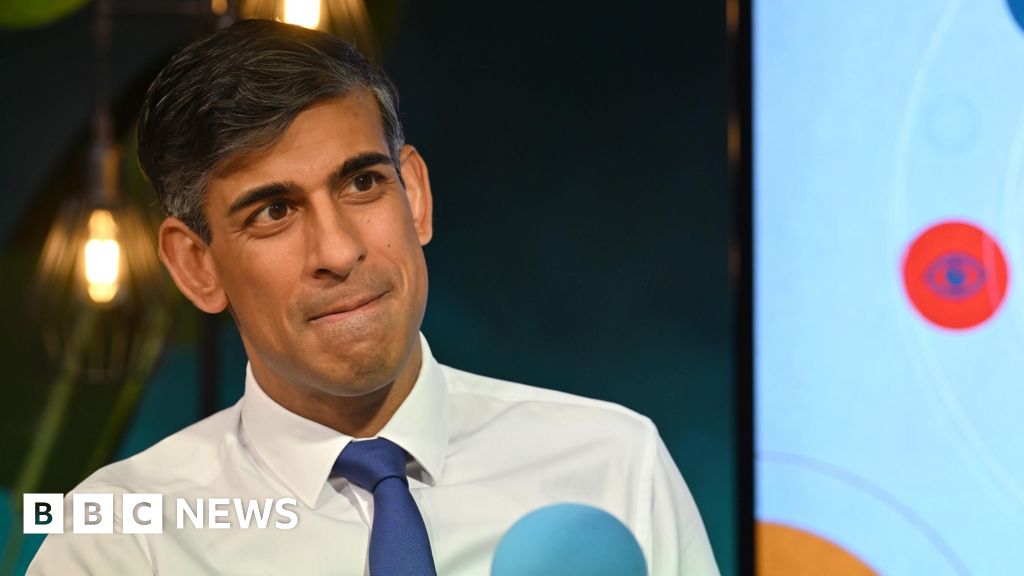 Former PM Rishi Sunak takes job at Goldman Sachs
