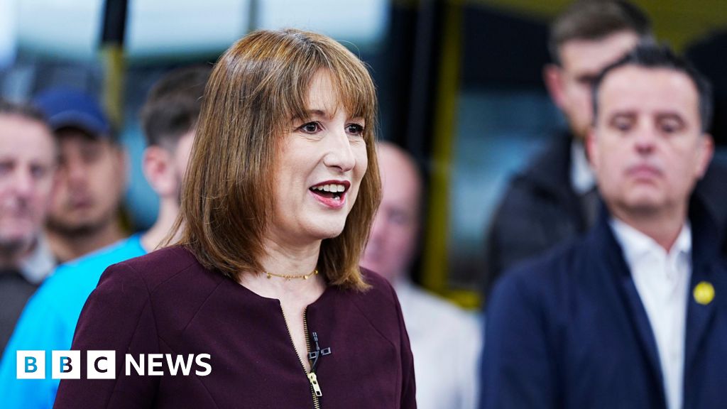 Rachel Reeves defends decisions in spending review