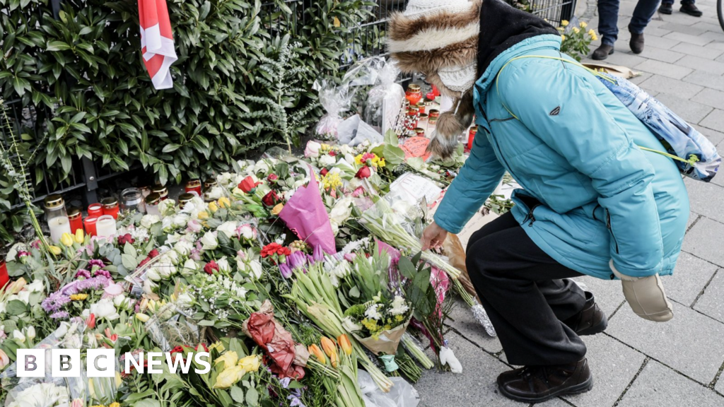 Ibu dan anak meninggal karena cedera dalam serangan mobil Munich